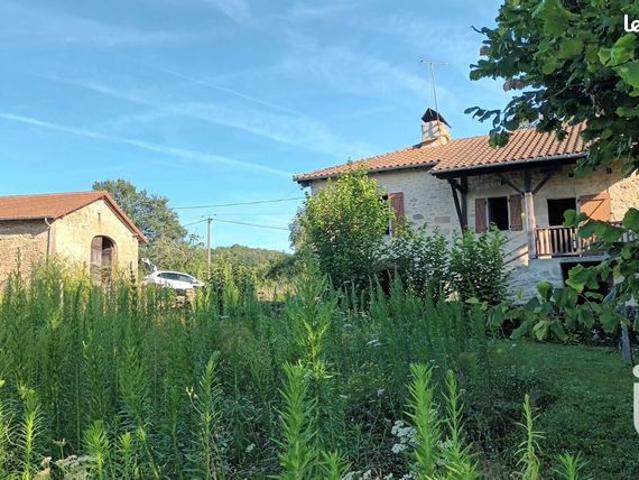 Maison 3 pièces 59 m²