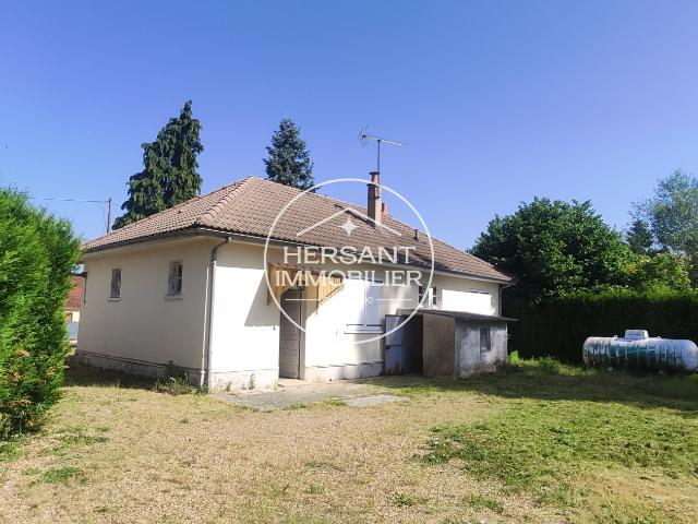 Maison 3 pièces 59 m²