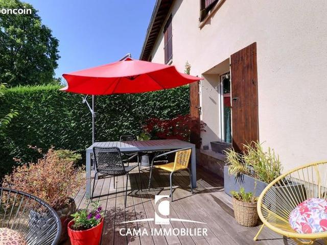 Maison 3 pièces 59 m²