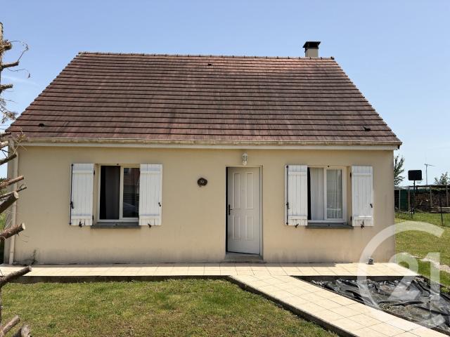 Maison 3 pièces 59 m²