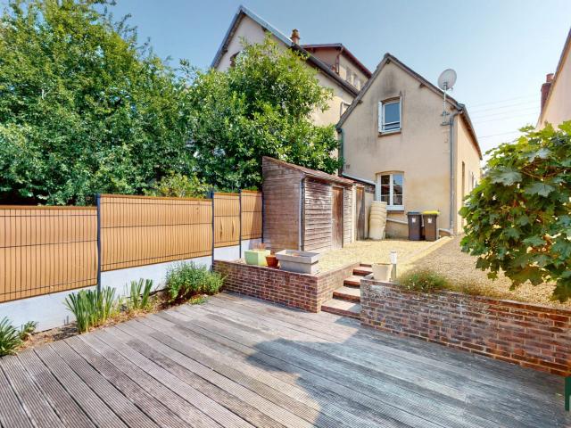 Maison 3 pièces 59 m²