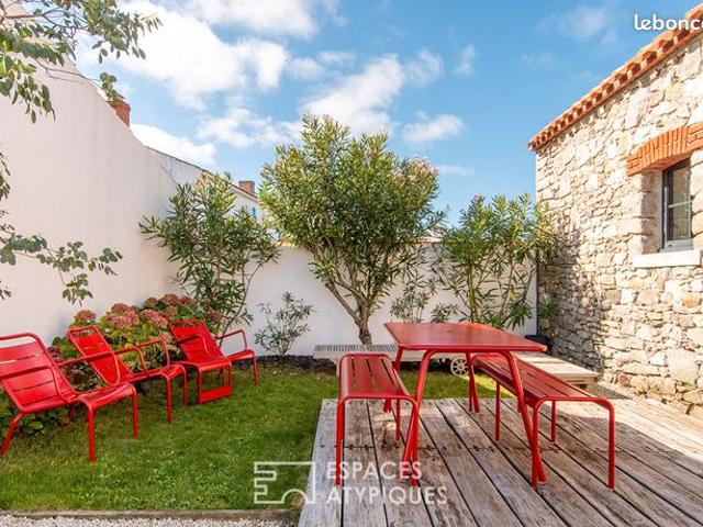 Maison 3 pièces 59 m²
