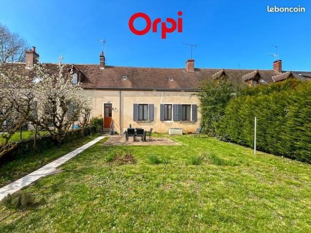 Maison 3 pièces 59 m²