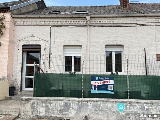 Maison 3 pièces 105 m²