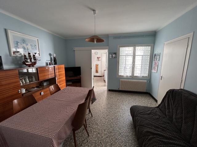 Maison 3 pièces 59 m²
