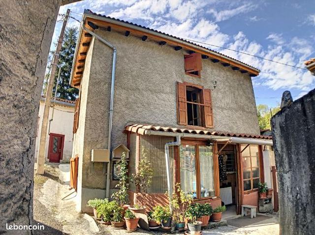 Maison 3 pièces 59 m²