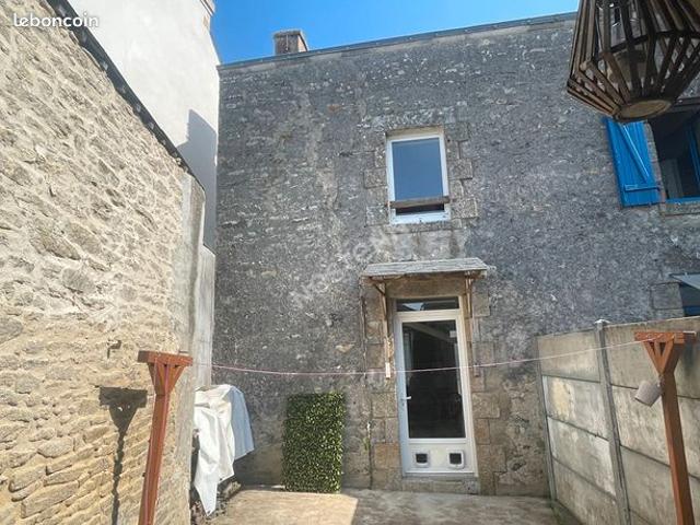 Maison 3 pièces 59 m²