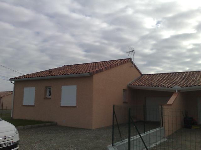 Maison 3 pièces 59 m²