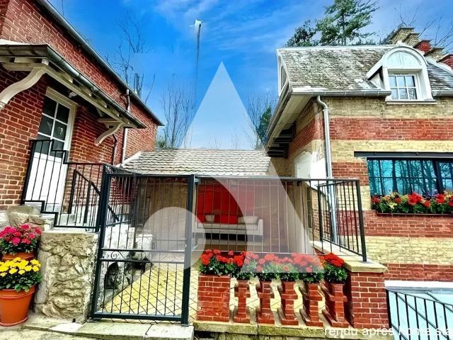 Maison 3 pièces 59 m²
