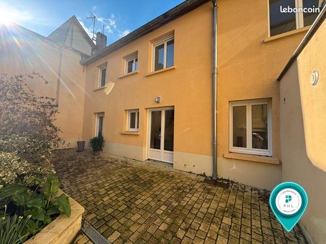 Maison 3 pièces 59 m²