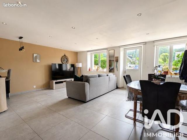Maison 3 pièces 59 m²