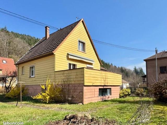 Maison 3 pièces 59 m²