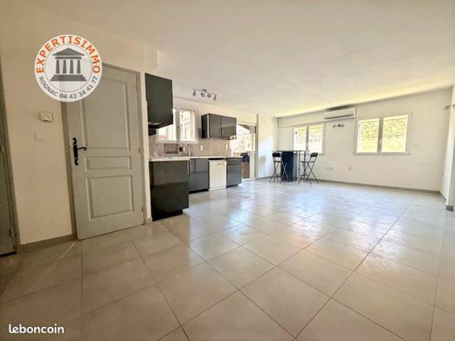 Maison 3 pièces 59 m²