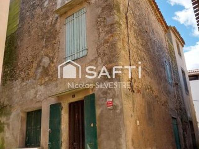Maison 3 pièces 59 m²