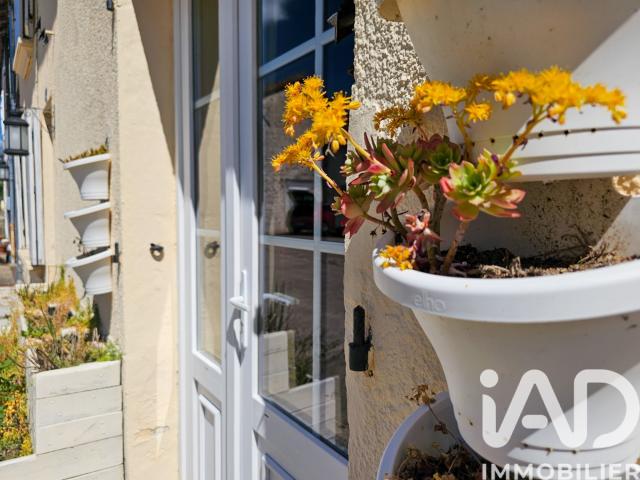 Maison 3 pièces 59 m²