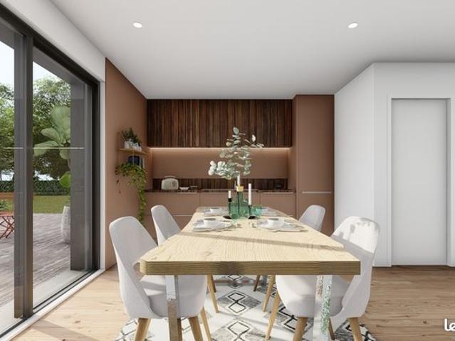 Maison 3 pièces 59 m²