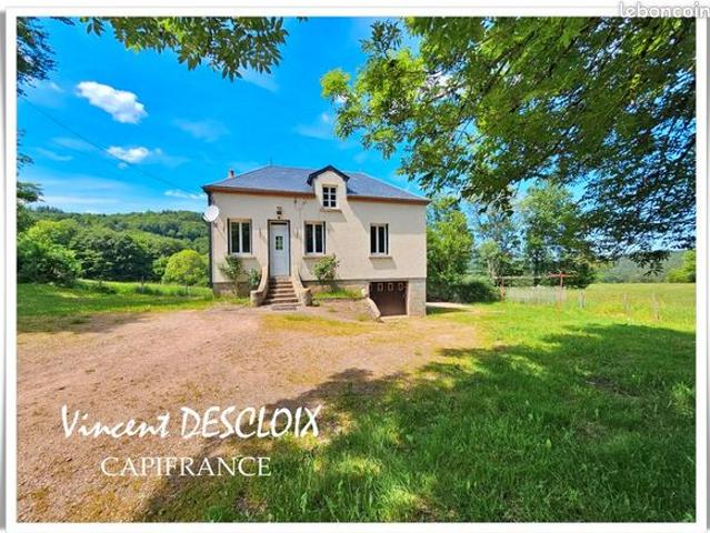 Maison 3 pièces 59 m²