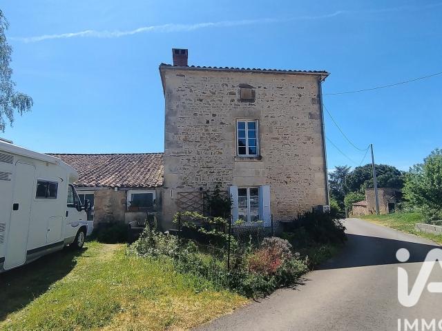 Maison 3 pièces 59 m²