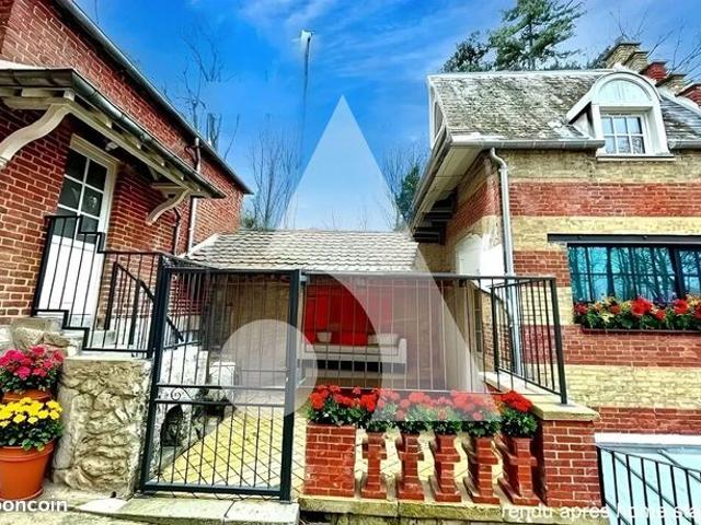 Maison 3 pièces 59 m²