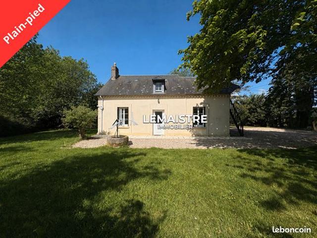 Maison 3 pièces 59 m²
