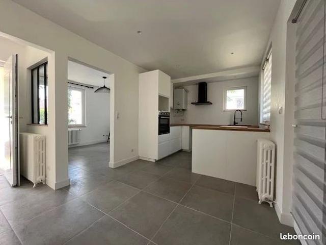 Maison 3 pièces 59 m²