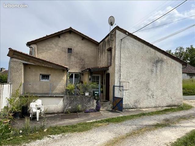 Maison 3 pièces 59 m²