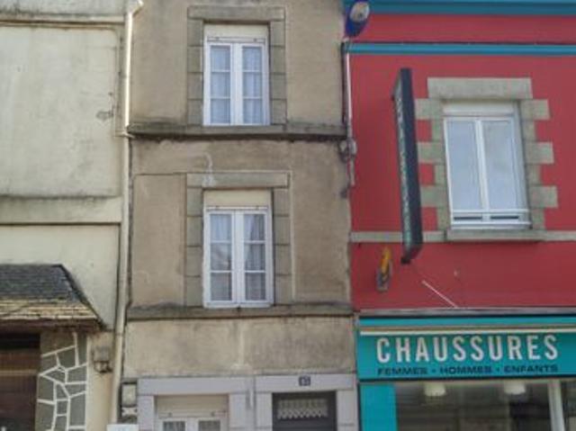 Maison 3 pièces 59 m²