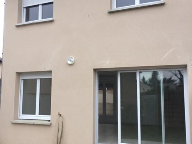 Maison 3 pièces 59 m²