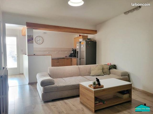 Maison 3 pièces 59 m²