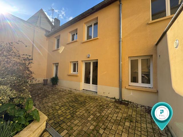 Maison 3 pièces 59 m²