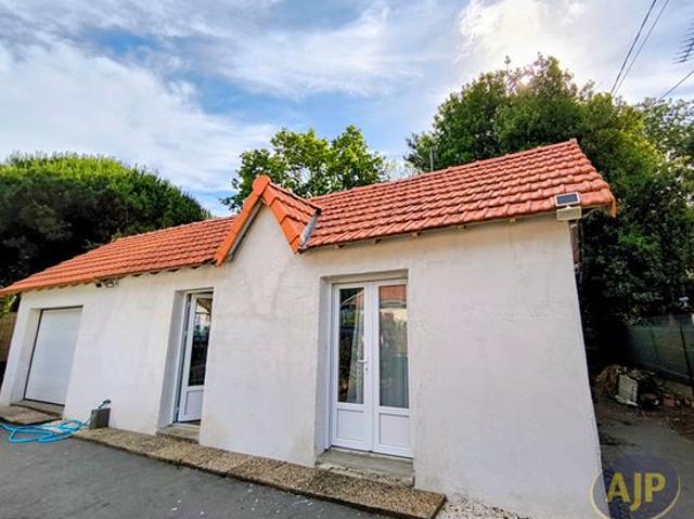Maison 3 pièces 59 m²