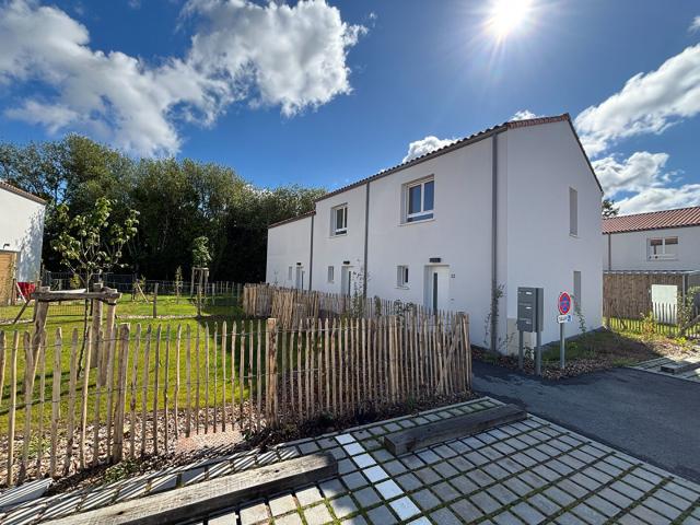 Maison 3 pièces 59 m²