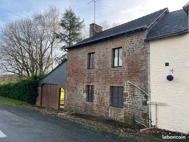 Maison 3 pièces 59 m²