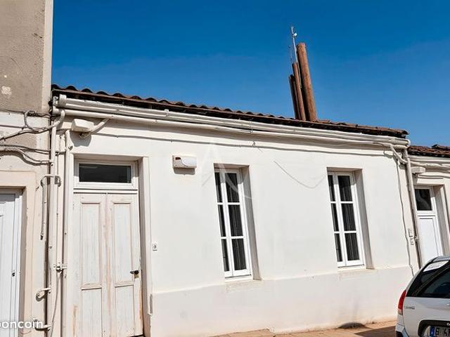 Maison 3 pièces 59 m²