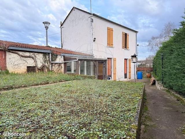 Maison 3 pièces 59 m²