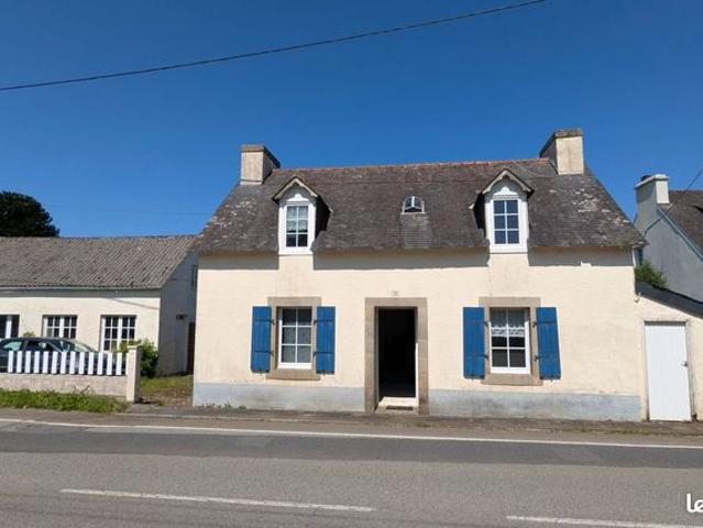 Maison 3 pièces 59 m²