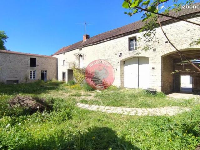 Maison 3 pièces 59 m²