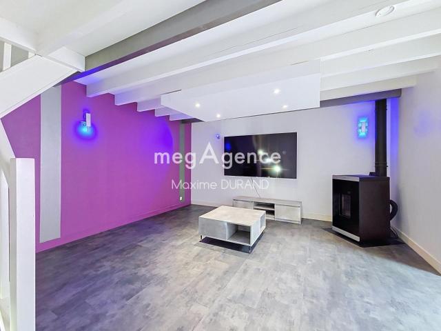Maison 3 pièces 59 m²