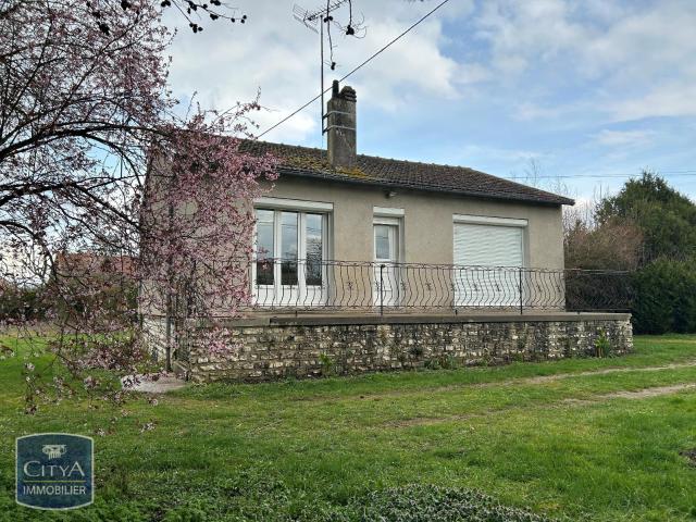 Maison 3 pièces 59 m²