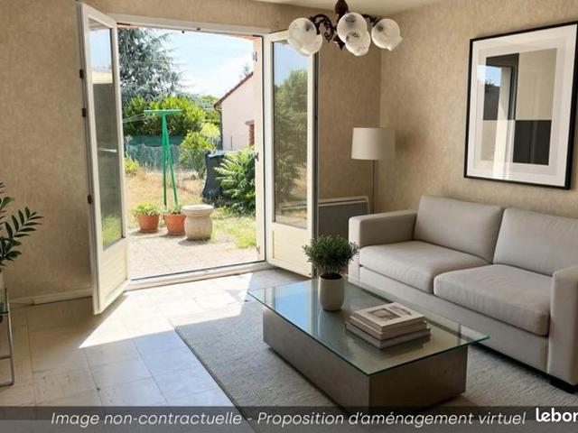 Maison 3 pièces 59 m²