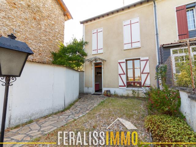 Maison 3 pièces 59 m²