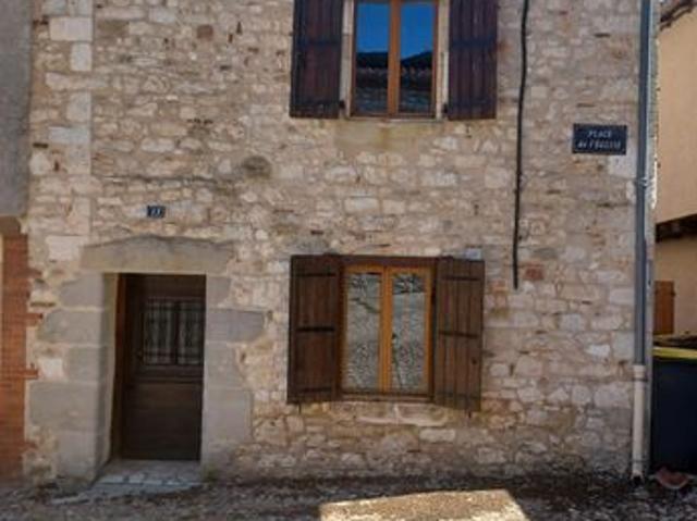 Maison 3 pièces 59 m²