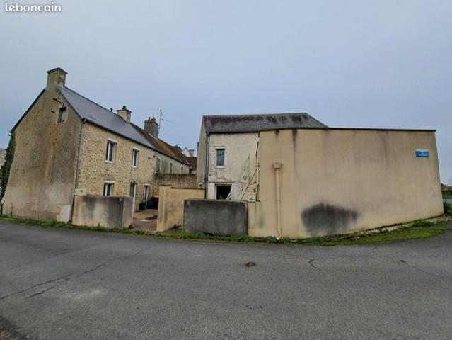 Maison 3 pièces 59 m²