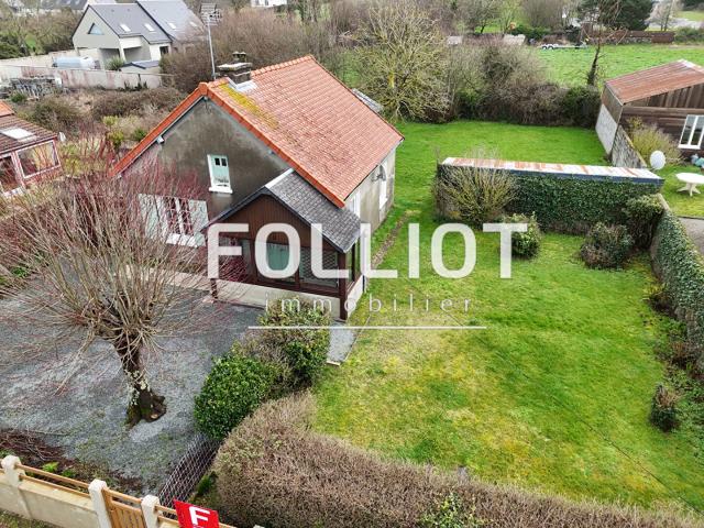 Maison 3 pièces 59 m²