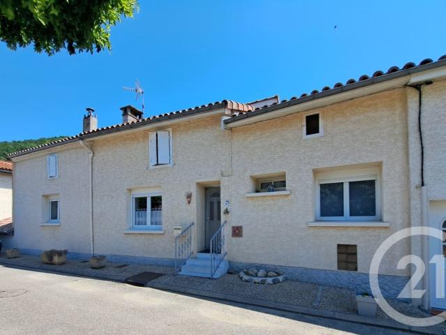Maison 3 pièces 59 m²