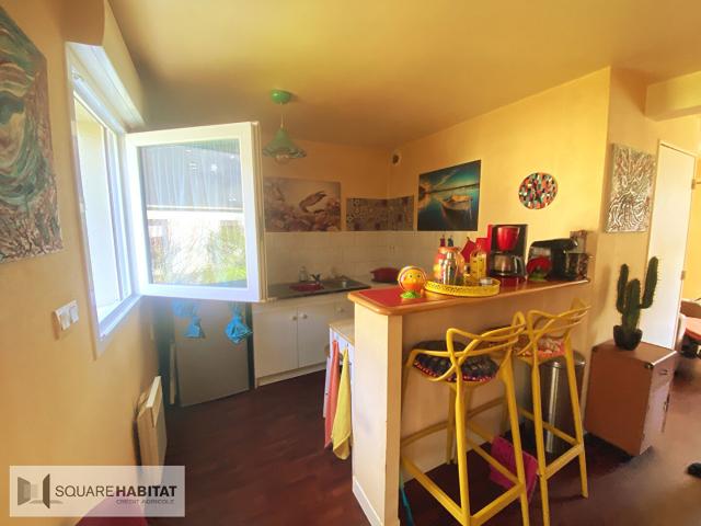Maison 3 pièces 59 m²