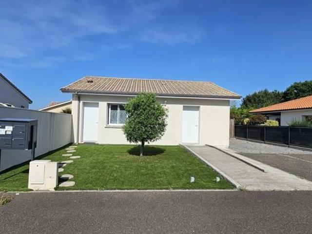 Maison 3 pièces 59 m²