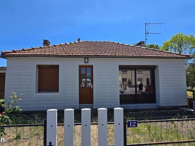 Maison 3 pièces 59 m²