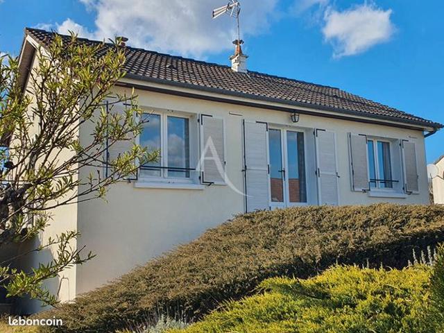 Maison 3 pièces 59 m²