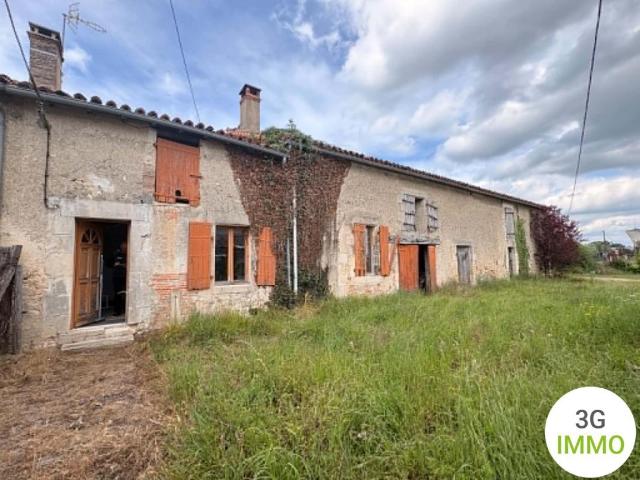 Maison 3 pièces 59 m²